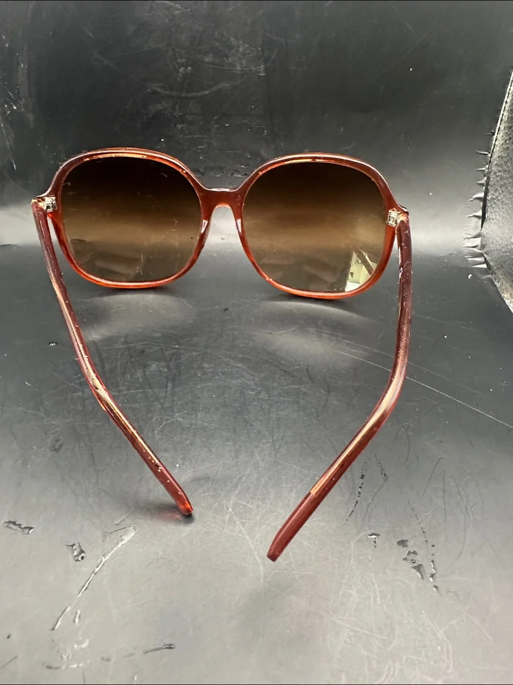 Vtg big sunglasses lightweight